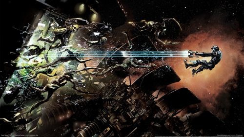 死亡空间破解版无限子弹