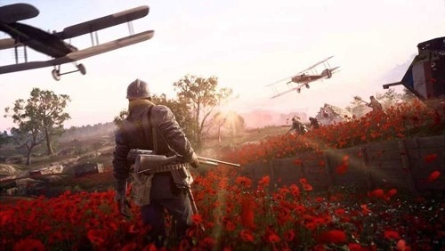 战地5手游免费中文版2023下载-2022战地(Battlefield)手机中文版下载