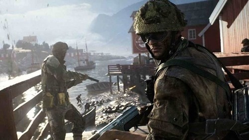 战地5手游免费中文版2023下载-2022战地(Battlefield)手机中文版下载
