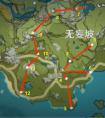 原神岩神瞳分布图位置2023 原神岩神瞳收集路线12月最新