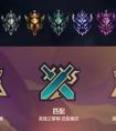 金铲铲之战段位等级表介绍 金铲铲之战段位明细是什么