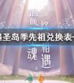 《光遇》放松日浴者先祖兑换道具一览 光遇放松日浴者先祖能兑换什么