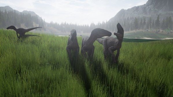 theisle恐龙岛手机版官方版下载-theisle恐龙岛手机版游戏下载