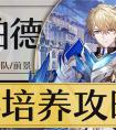 星穹铁道杰帕德参考面板介绍 星穹铁道:常驻五星最强盾系一哥杰帕德朗道全面攻略