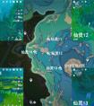 原神伊黎耶仙灵位置攻略 原神伊黎耶13个指引仙灵位置