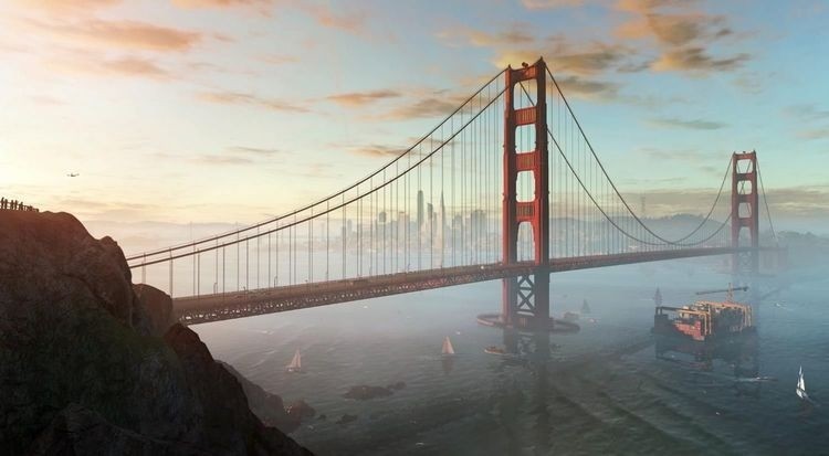 看门狗2(Watch Dogs 2)官方中文版下载安装v1.3 安卓版-看门狗2免费下载手机正版