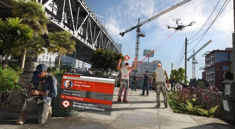 看门狗2(Watch Dogs 2)官方中文版下载安装v1.3 安卓版-看门狗2免费下载手机正版