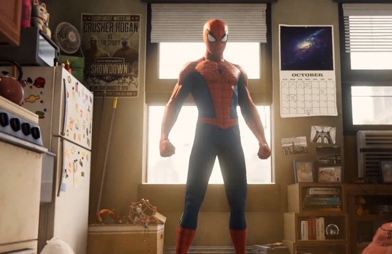 漫威蜘蛛侠手机版2023最新版下载（SpiderMan Android）-漫威蜘蛛侠手机版下载