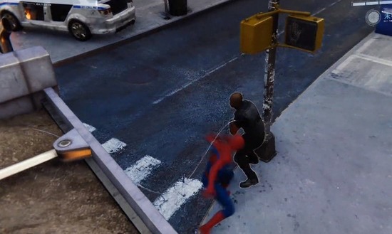 漫威蜘蛛侠手机版2023最新版下载（SpiderMan Android）-漫威蜘蛛侠手机版下载