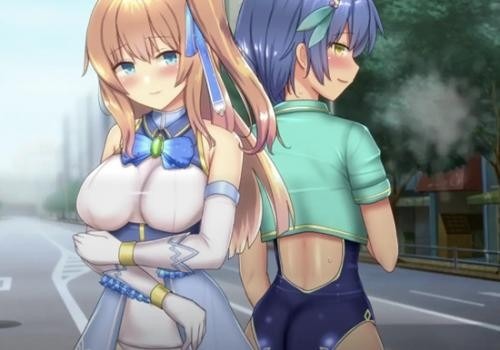 魔法少女天穹法妮雅手机版最新版下载-魔法少女天穹法妮雅全cg魔改版下载