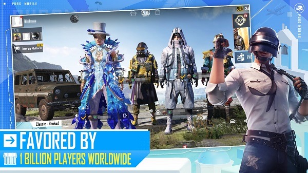 PUBG MOBILE国际服官方正版下载安装-PUBG MOBILE(国际服)官方安卓版下载安装