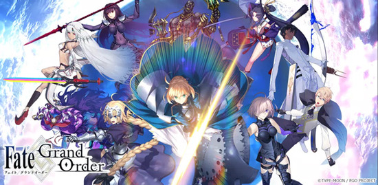 Fate/Grand Order日服官方正版下载-FGO日服下载官方最新版下载