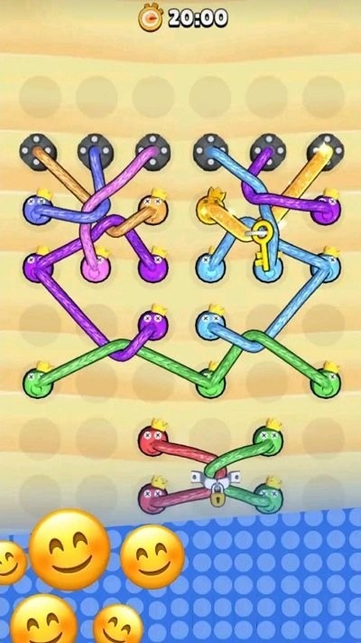 缠绕的绳结游戏安卓版下载-缠绕的绳结官网最新版下载