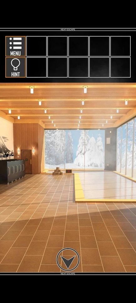 大型公共浴室游戏最新版下载-大型公共浴室逃脱(Large communal bath)汉化版下载