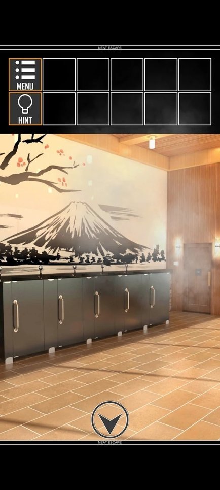 大型公共浴室游戏最新版下载-大型公共浴室逃脱(Large communal bath)汉化版下载