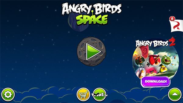 愤怒的小鸟太空版(Angry Birds Space)游戏下载-愤怒的小鸟太空版(Angry Birds Space)官方版下载