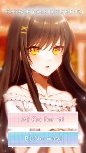 我的机器人女友(My Robot Girlfriend)安卓手机版下载-我的机器人女友(My Robot Girlfriend)游戏安卓最新版下载
