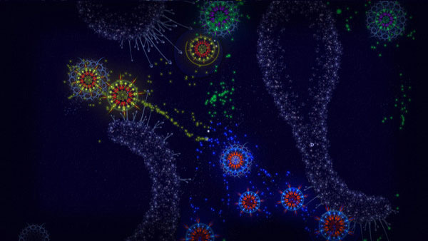 微生物模拟器(Microcosmum)内置菜单MOD下载-微生物模拟器内置菜单下载免费版