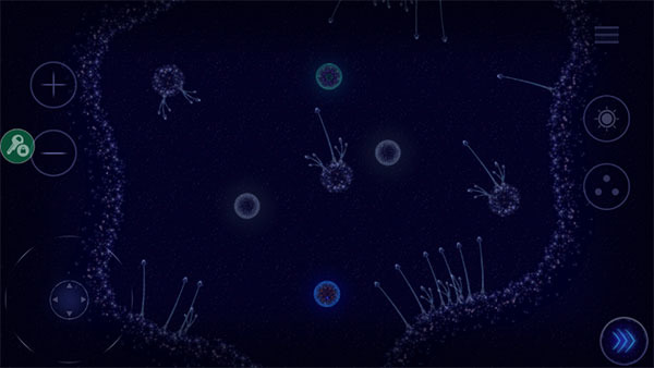 微生物模拟器(Microcosmum)内置菜单MOD下载-微生物模拟器内置菜单下载免费版