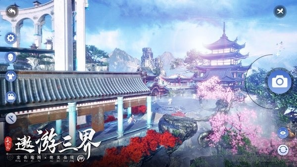 天影纪手游安卓版下载-天影纪手游正版下载