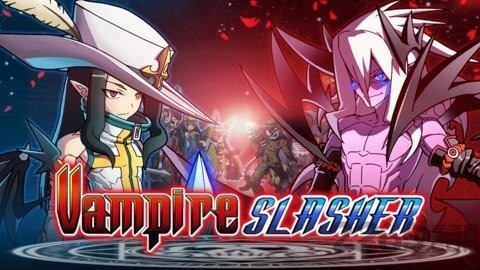 吸血鬼战士(Vampire Slasher)无限金币钻石破解版下载-吸血鬼战士(Vampire Slasher)游戏汉化内购破解版最新下载