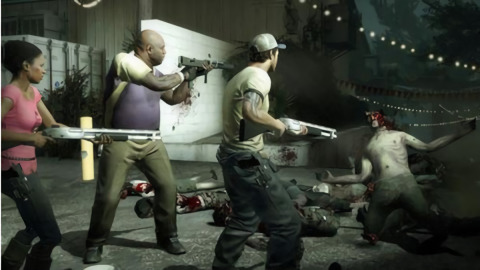 生死四人组2(Left 4 Dead 2)游戏安卓中文版下载-生死四人组2(left 4 dead 2)手机版下载