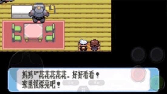 口袋妖怪红宝石游戏安卓中文版下载-口袋妖怪红宝石安卓版下载