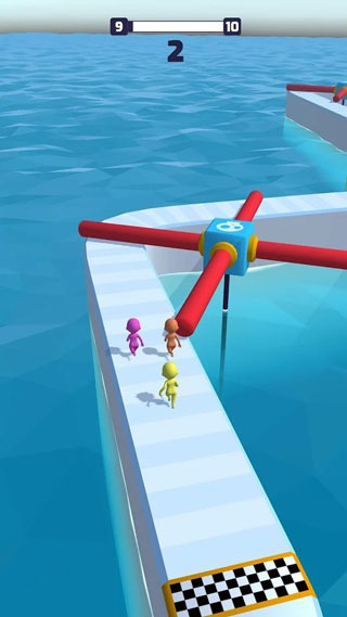 跑跑酷闯关官方版(Fun Race 3D)安卓版下载-跑跑酷闯关Fun Race 3D下载官方正版