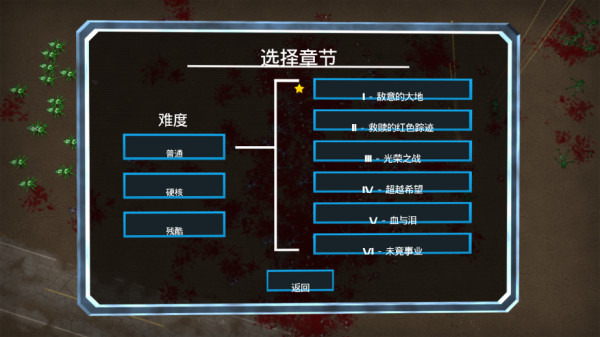 血腥大地手机无敌版下载安装-血腥大地无限子弹菜单无敌版下载