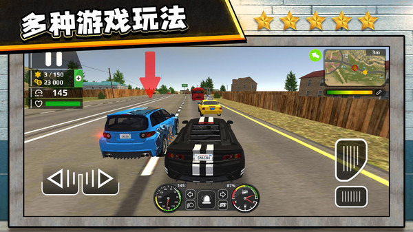 反恐突击3d破解版无限金币下载-反恐突击3d破解版内置菜单版下载