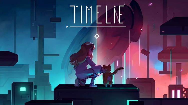 时间谎言(Timelie)中文完整版手游下载-时间谎言Timelie安卓最新汉化版下载