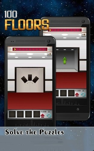 100FLOORS走出房间(100 Floors)手游下载-100FLOORS走出房间(100 Floors)官网安卓版免费下载