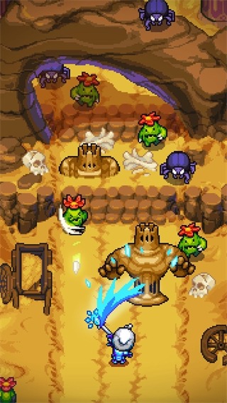 探索冲刺2游戏下载-探索冲刺2(Dash Quest 2)中文版下载