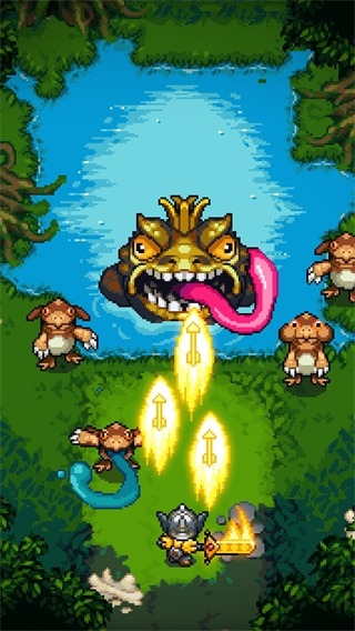 探索冲刺2游戏下载-探索冲刺2(Dash Quest 2)中文版下载