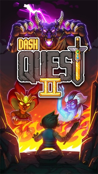 探索冲刺2游戏下载-探索冲刺2(Dash Quest 2)中文版下载