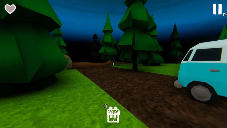 死亡森林多人联机版游戏下载-死亡森林多人联机版(Death Forest Horror Online)最新版下载