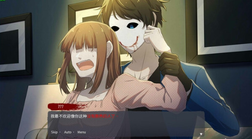 血腥画家恋爱游戏下载-血腥画家恋爱(Bloody Painter Dating Sim)游戏汉化版下载