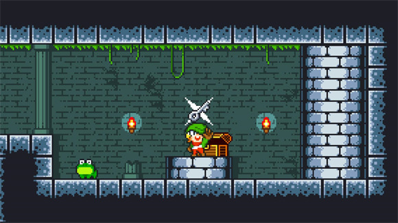 小小危险地牢下载-小小危险地牢(Tiny Dangerous Dungeons Remake)中文版下载