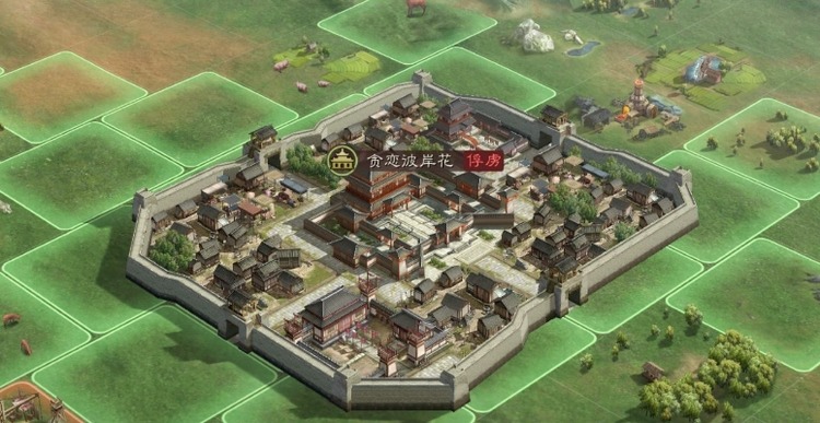 三国志战略版守城技巧