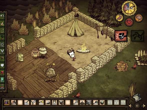 饥荒延续版(Dont Starve)中文版游戏下载-饥荒延续版手机版安卓最新下载