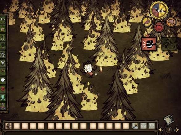 饥荒延续版(Dont Starve)中文版游戏下载-饥荒延续版手机版安卓最新下载