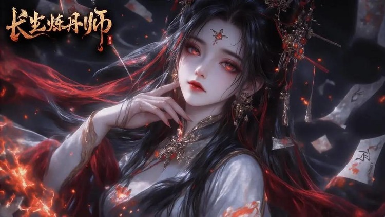 《长生炼丹师》礼包兑换码大全