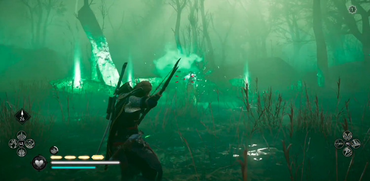 刺客信条英灵殿高内里尔怎么打