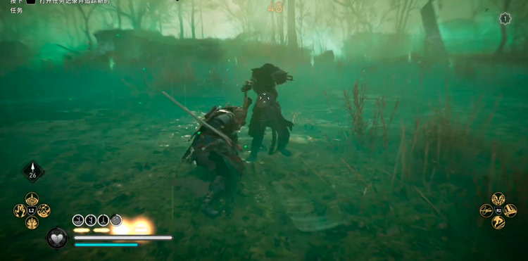 刺客信条英灵殿高内里尔怎么打