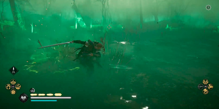 刺客信条英灵殿高内里尔怎么打