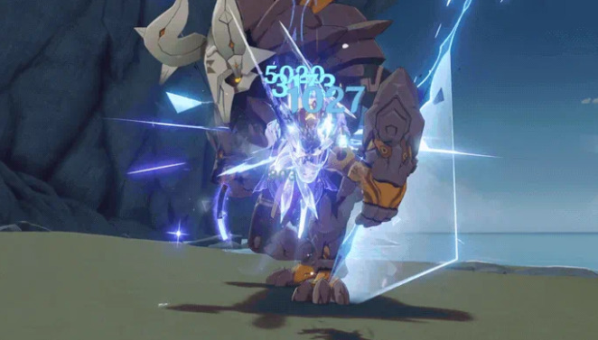 原神丝柯克培养攻略