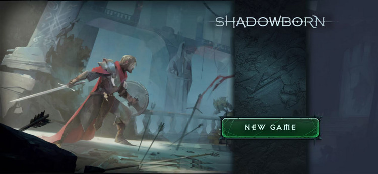 暗影之子手游下载中文版-暗影之子最新版(Shadowborn)手游下载