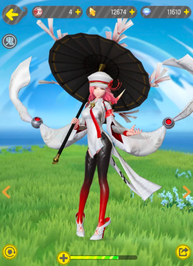 一起来捉妖飞镜兔怎么捕捉