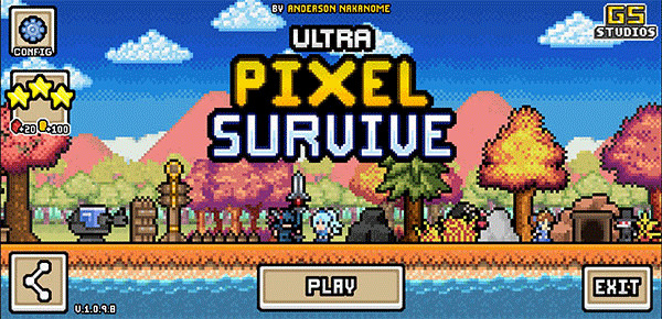 超像素生存RPG生存游戏下载-超像素生存RPG生存游戏最新版下载