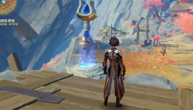 原神千年千岩任务怎么做